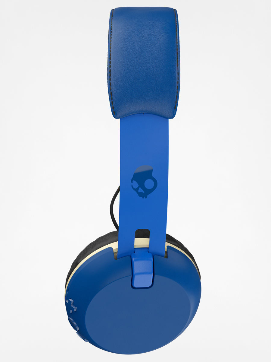 Sluchátka Skullcandy Grind Wireless (royal/cream/blue)