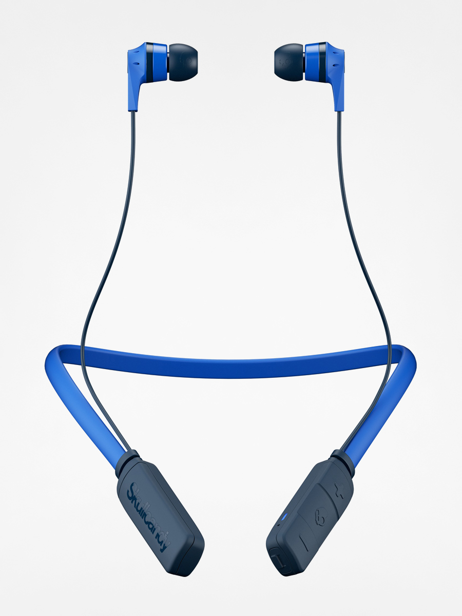 Sluchátka Skullcandy Inkd Wireless (royal/navy/royal)