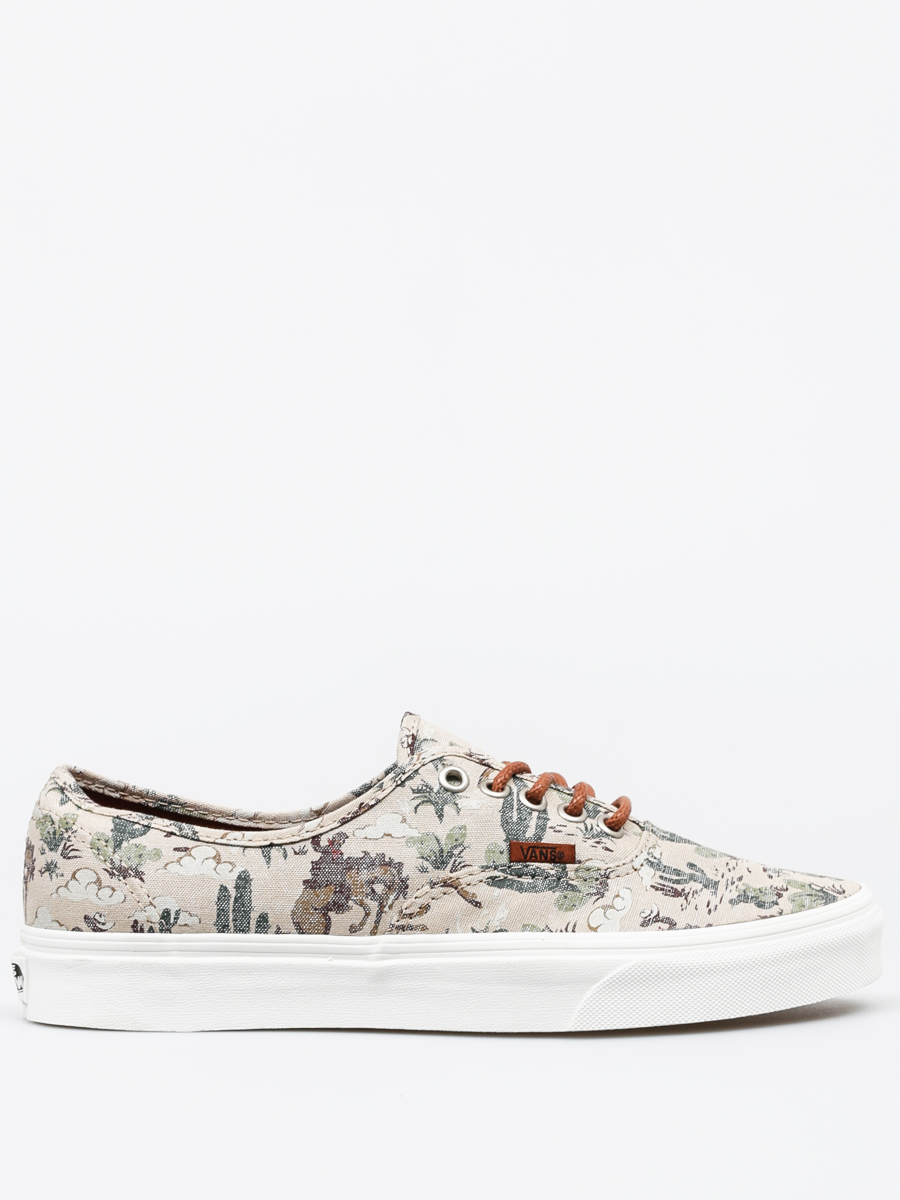 Boty Vans Authentic (desert cowboy/hummus)