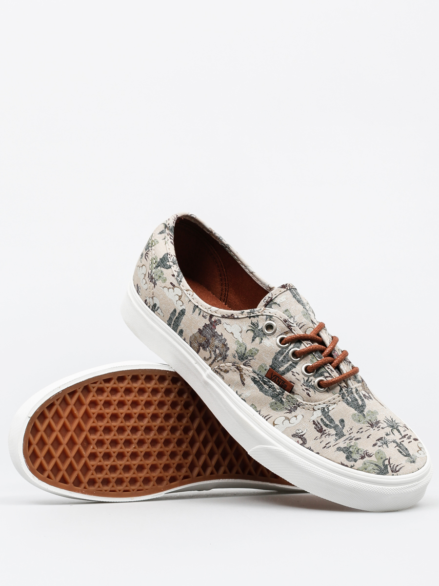 Boty Vans Authentic (desert cowboy/hummus)