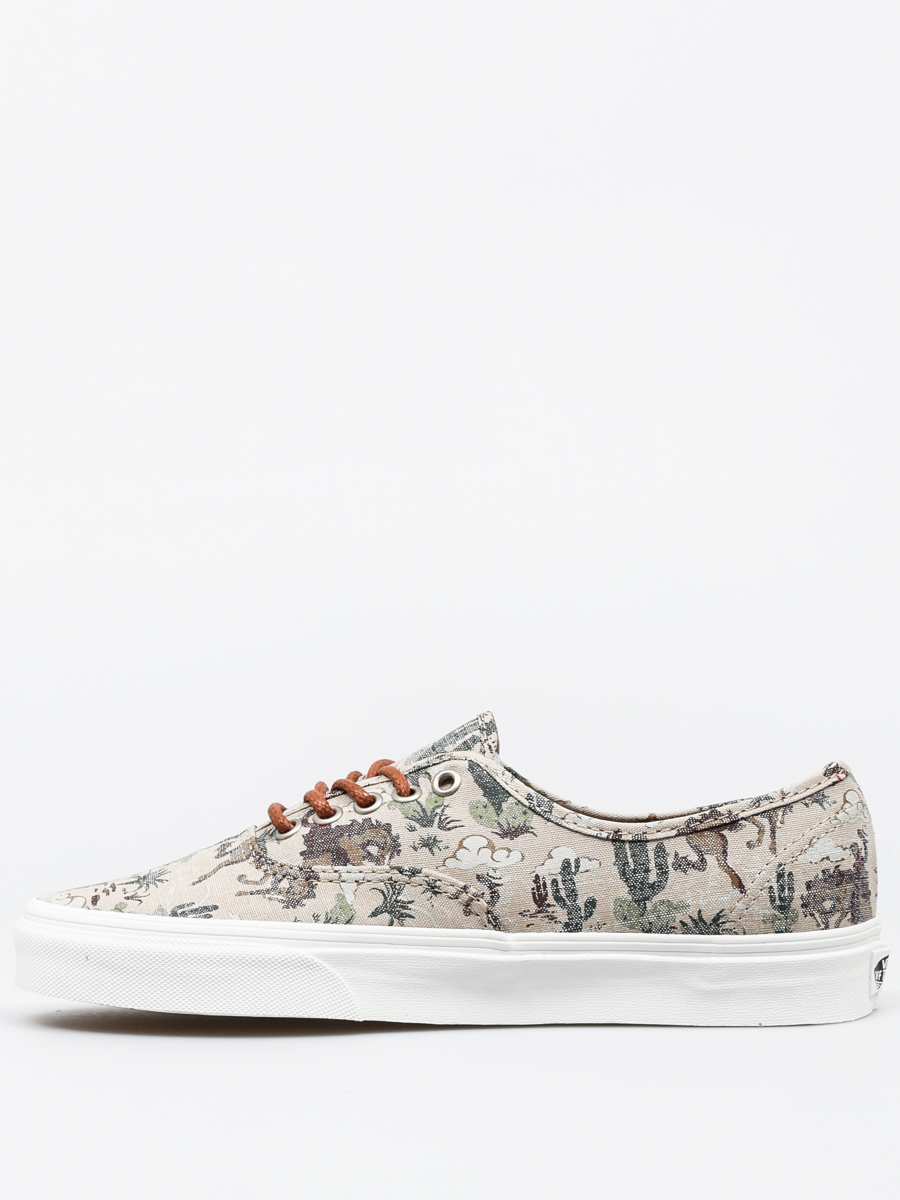 Boty Vans Authentic (desert cowboy/hummus)