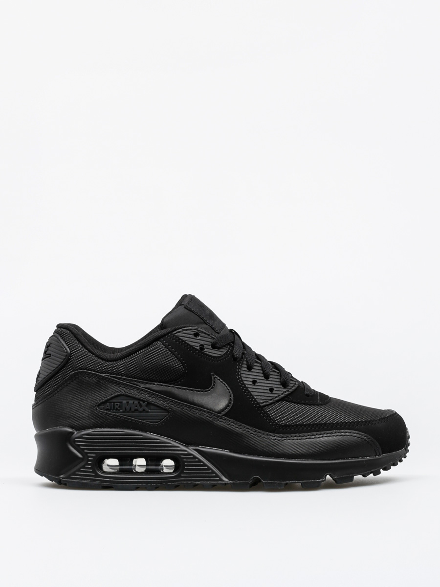 Boty Nike Air Max 90 Essential (black/black black black)