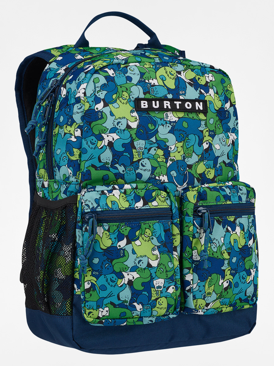 Dětský batoh Burton Gromlet (sasquatch print)