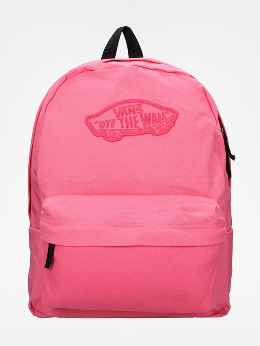 Batoh Vans Realm Wmn (camellia rose)