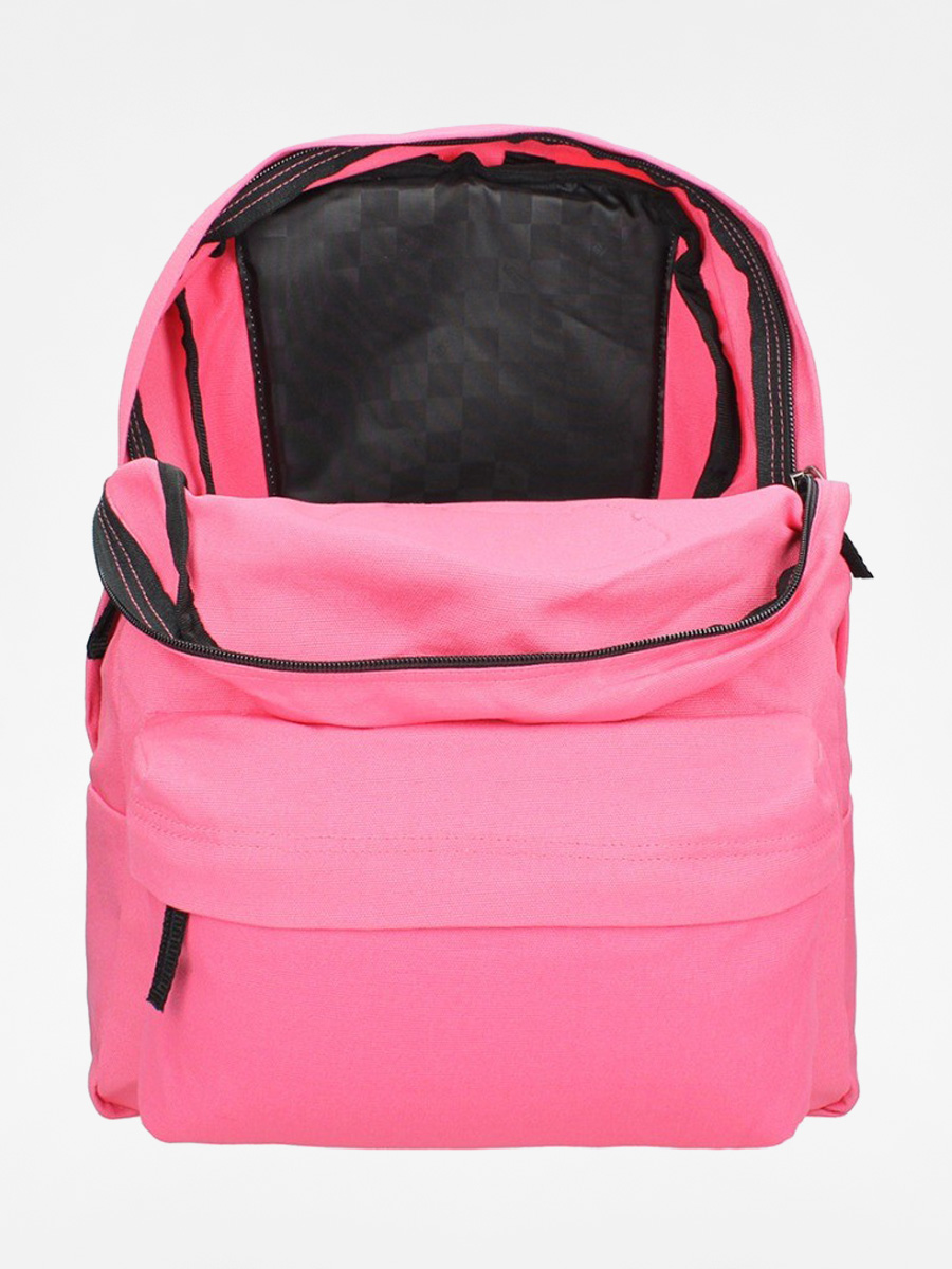 Batoh Vans Realm Wmn (camellia rose)