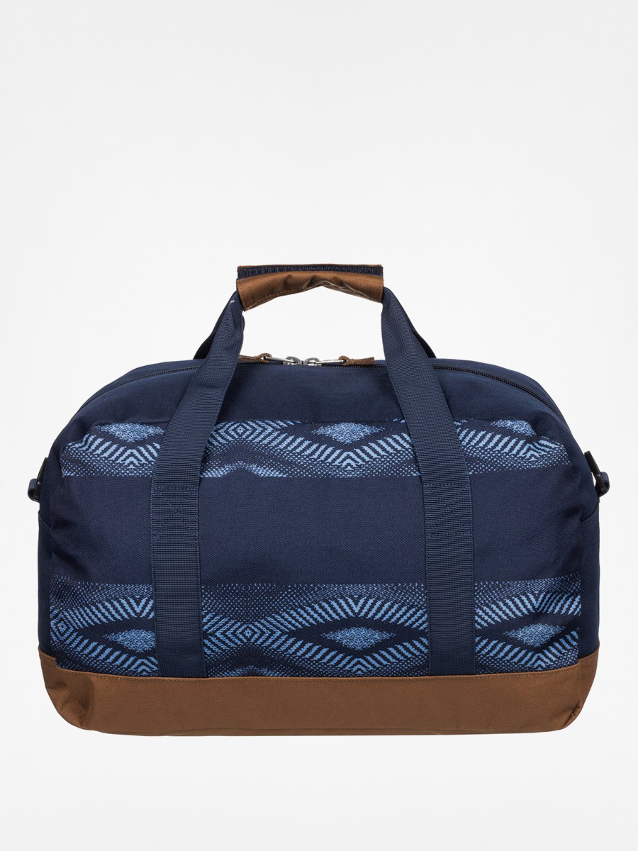 Taška Quiksilver Small Shelter (navy/brown)