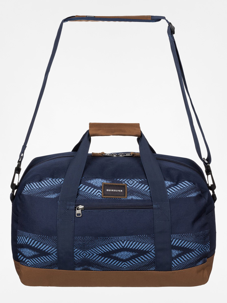 Taška Quiksilver Small Shelter (navy/brown)