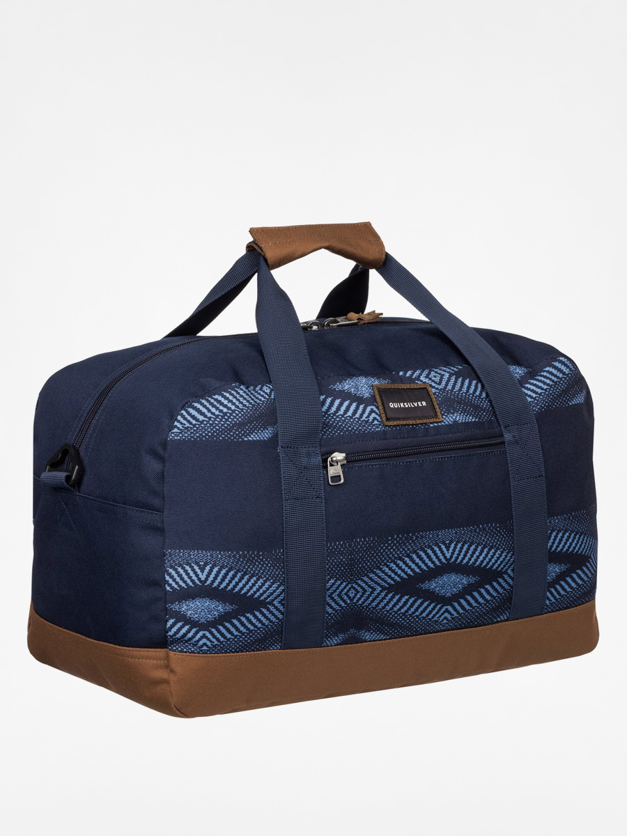 Taška Quiksilver Small Shelter (navy/brown)