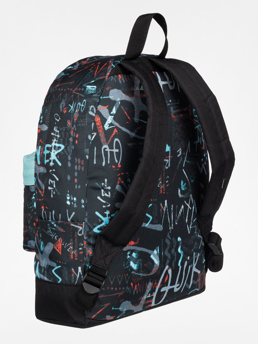 Batoh Quiksilver Everyday Poster (charcoal/multi)