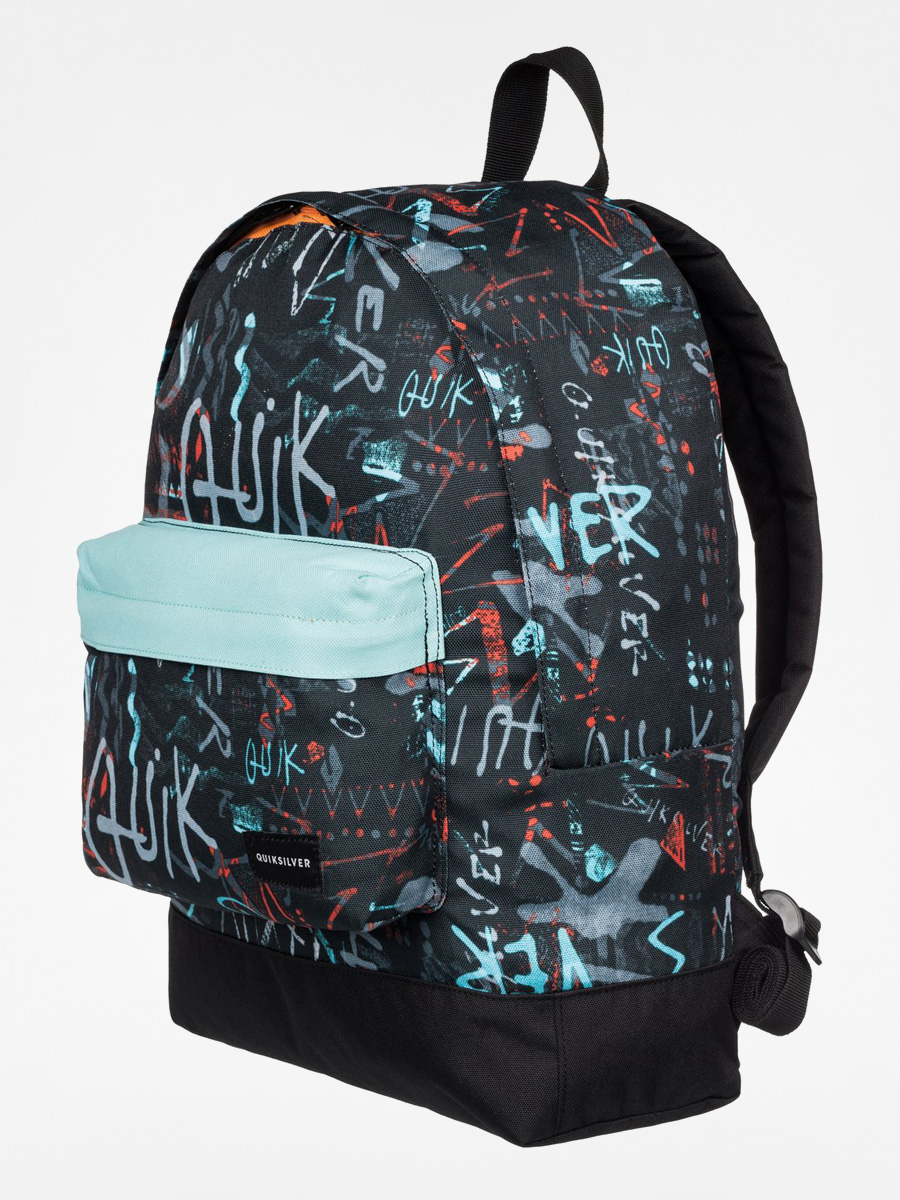 Batoh Quiksilver Everyday Poster (charcoal/multi)