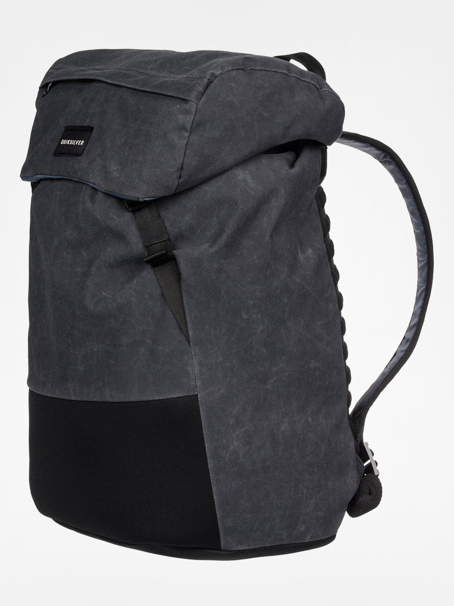 Batoh Quiksilver Primitiv Rucksa (charcoal/black)