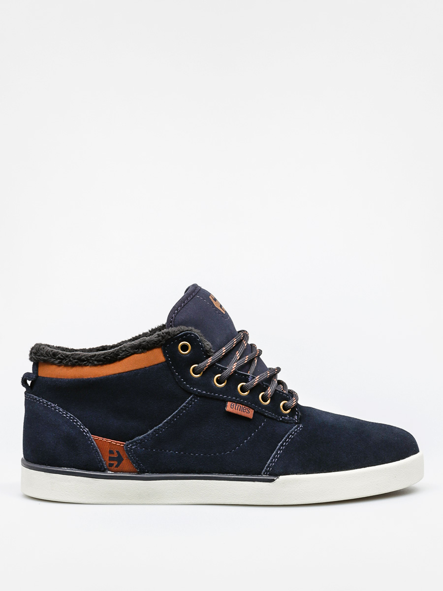 Etnies jefferson mid on sale navy