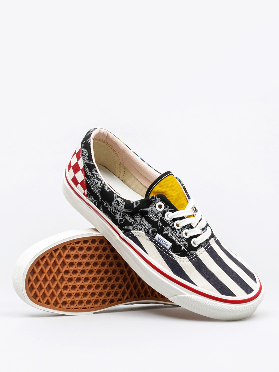 Boty Vans Era 95 Reissue 50th (stw/multi print)