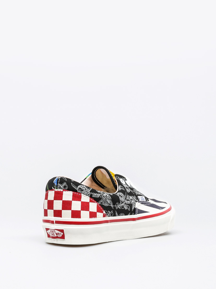 Boty Vans Era 95 Reissue 50th (stw/multi print)