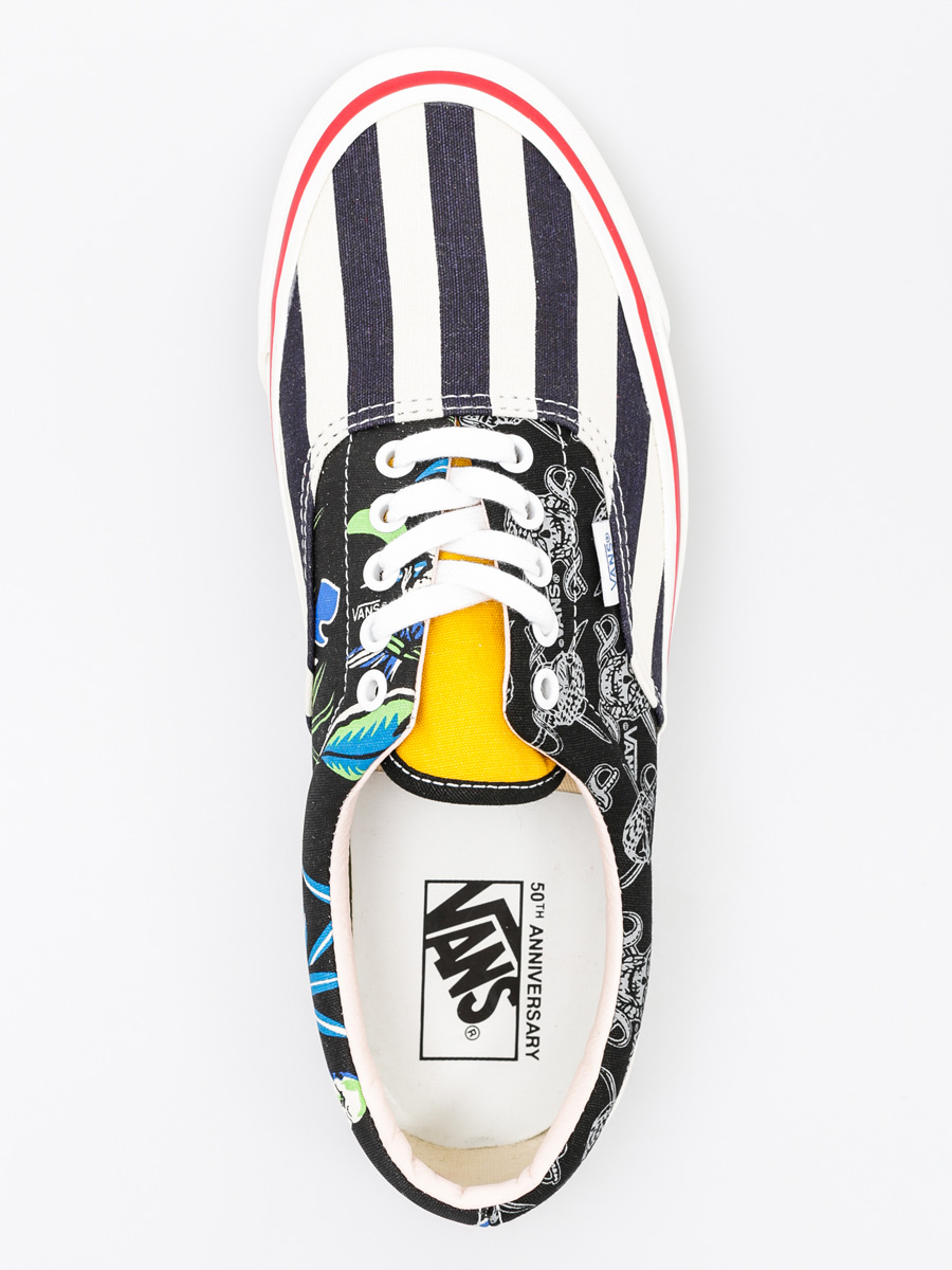 Boty Vans Era 95 Reissue 50th (stw/multi print)