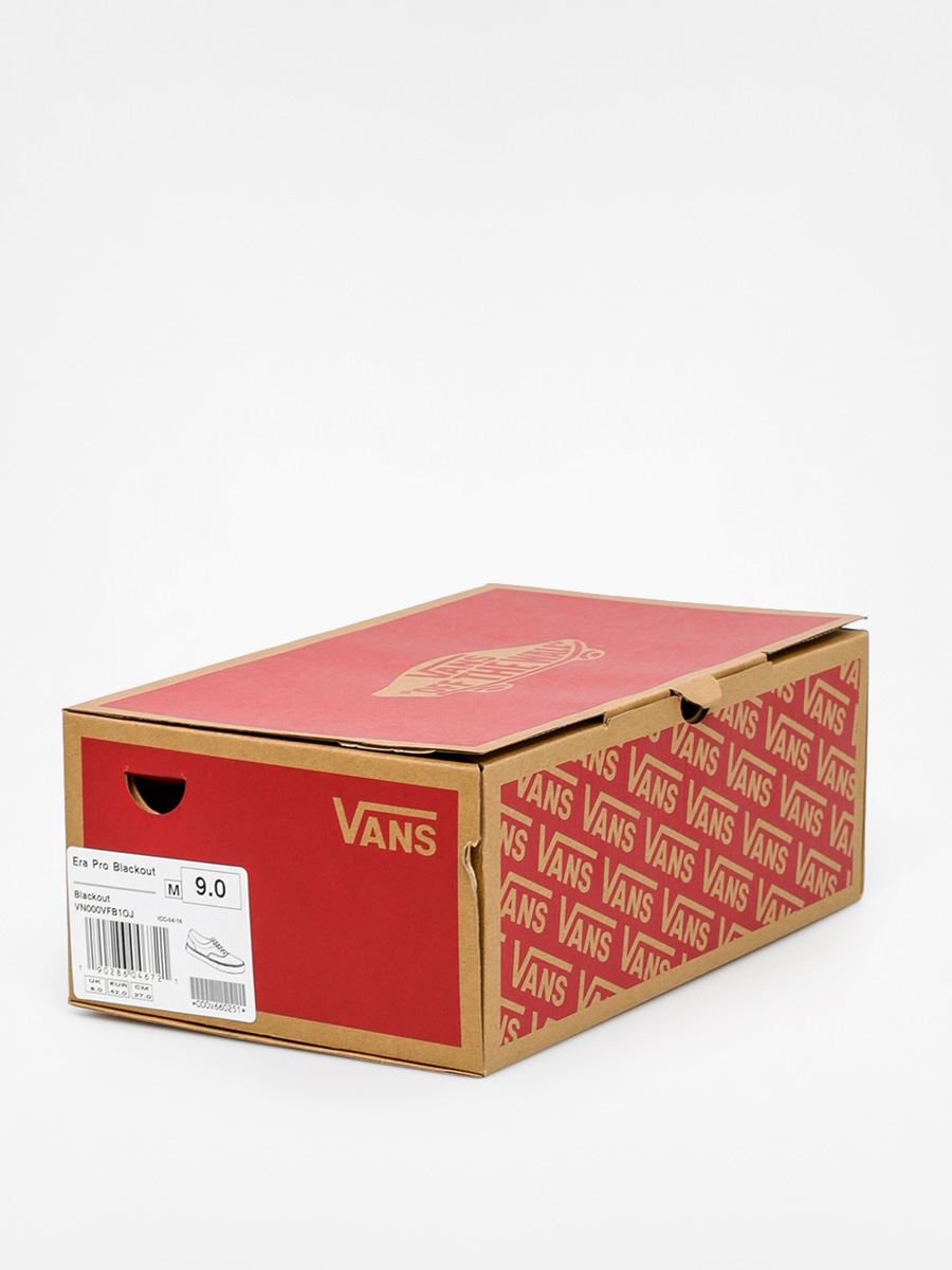 Boty Vans Era Pro (blackout)