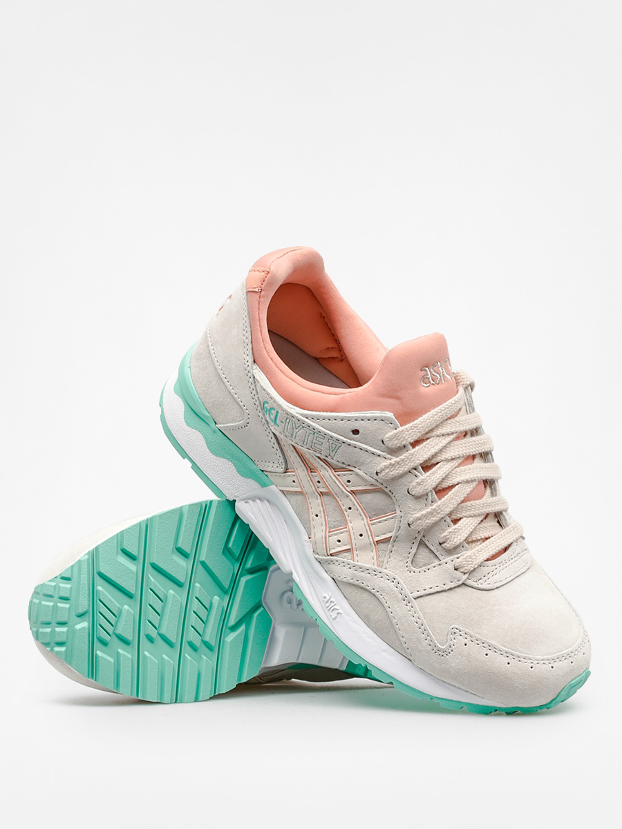 Asics gel lyte on sale v whisper pink