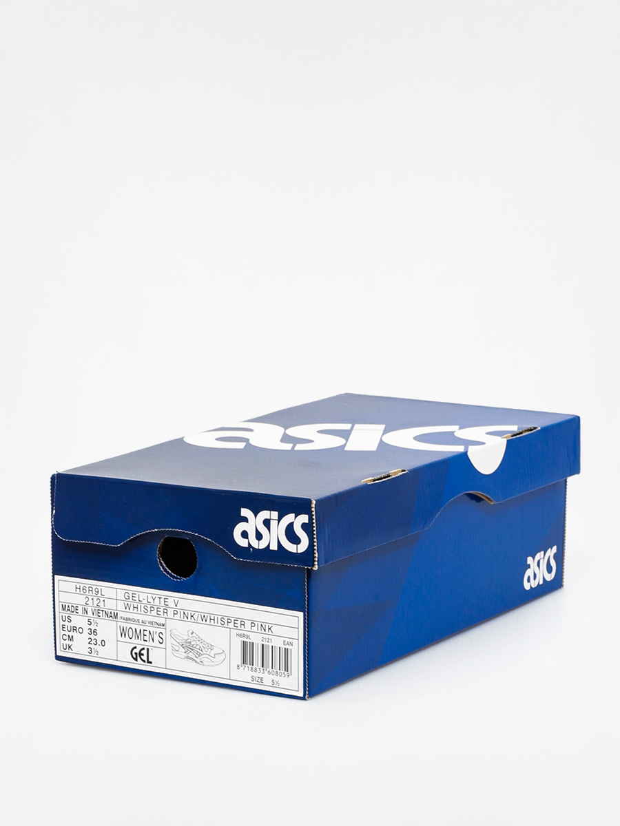 Boty Asics Gel Lyte V Wmn (whisper pink/whisper pink)