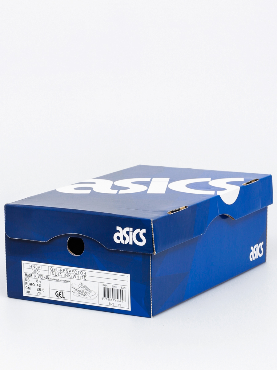 Boty Asics Gel Respector (india ink/white)