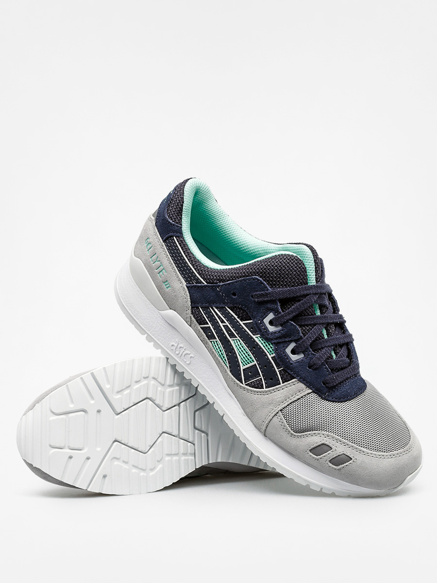 Boty Asics Gel Lyte III (india ink/india ink)