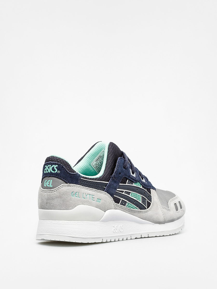 Boty Asics Gel Lyte III (india ink/india ink)
