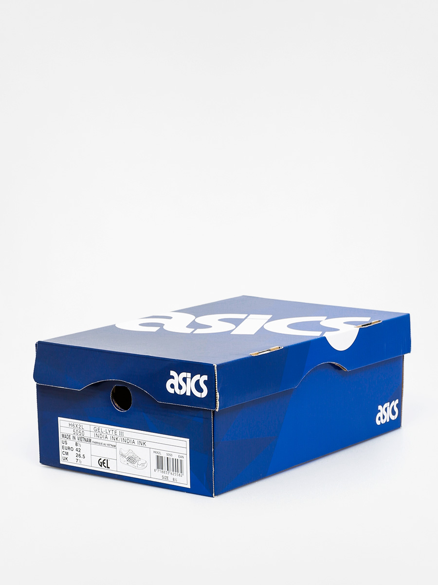 Boty Asics Gel Lyte III (india ink/india ink)