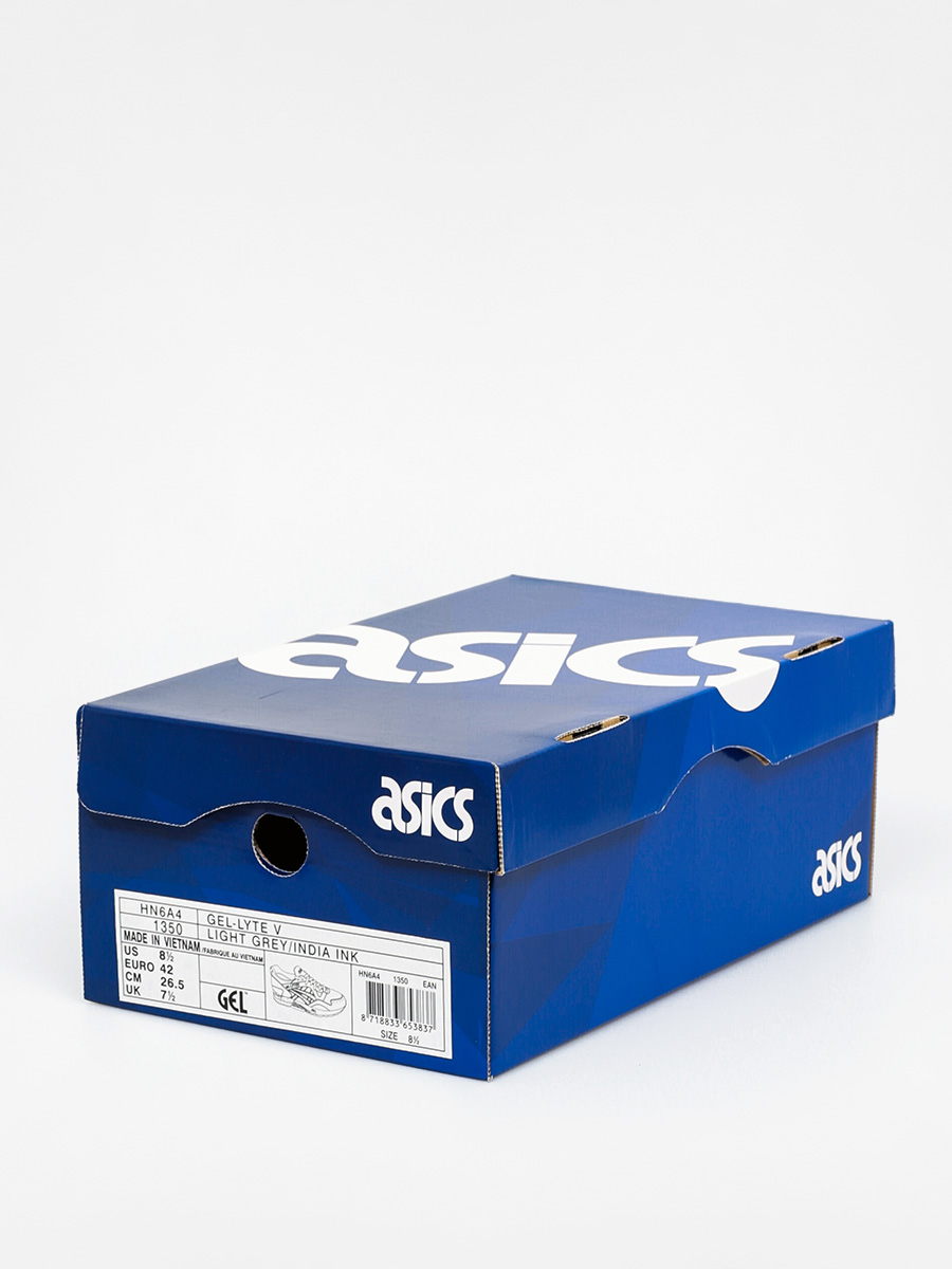 Boty Asics Gel Lyte V (light grey/india ink)