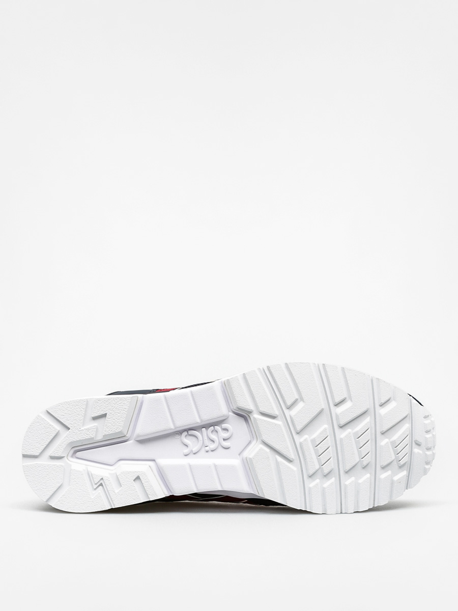 Boty Asics Gel Lyte V (india ink/burgundy)