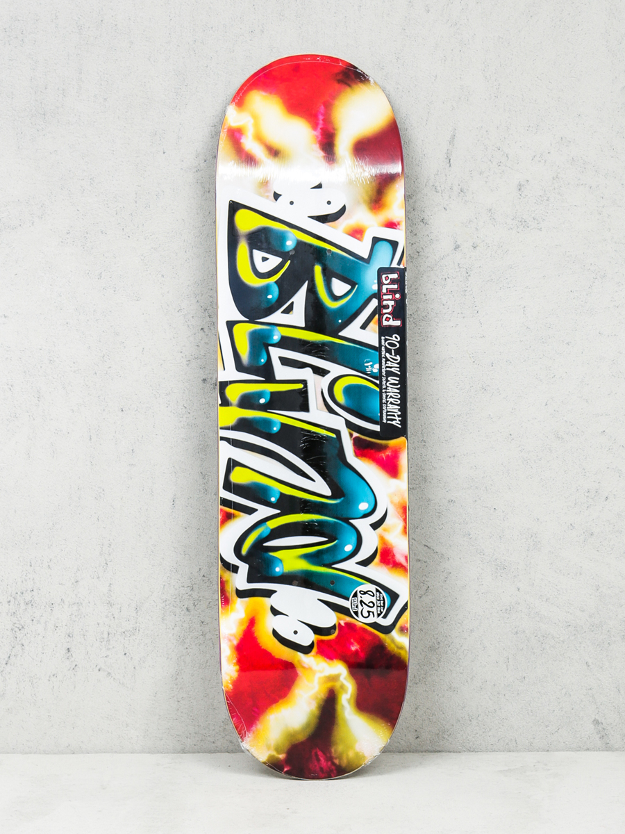 Deska Blind Bolt Hyb (tiedye)