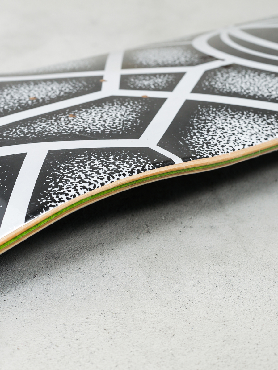 Deska Egzul Iluminari Cruizer (black/white)