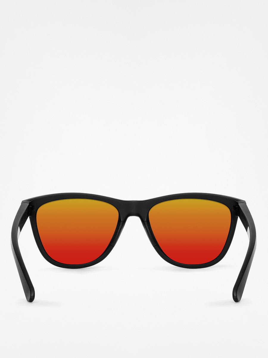 Sluneční brýle Oakley Moonlighter Wmn (matte black w/ruby iridium polarized)