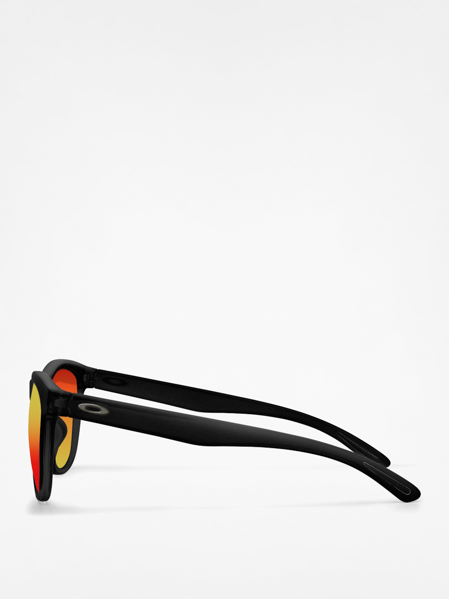 Sluneční brýle Oakley Moonlighter Wmn (matte black w/ruby iridium polarized)