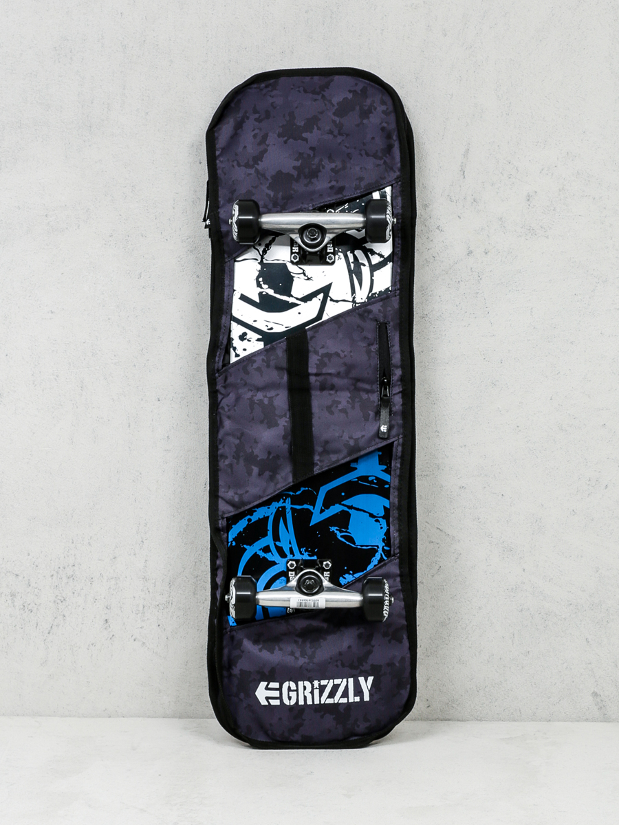 Obal na lyže Etnies Grizzly Skate (black)