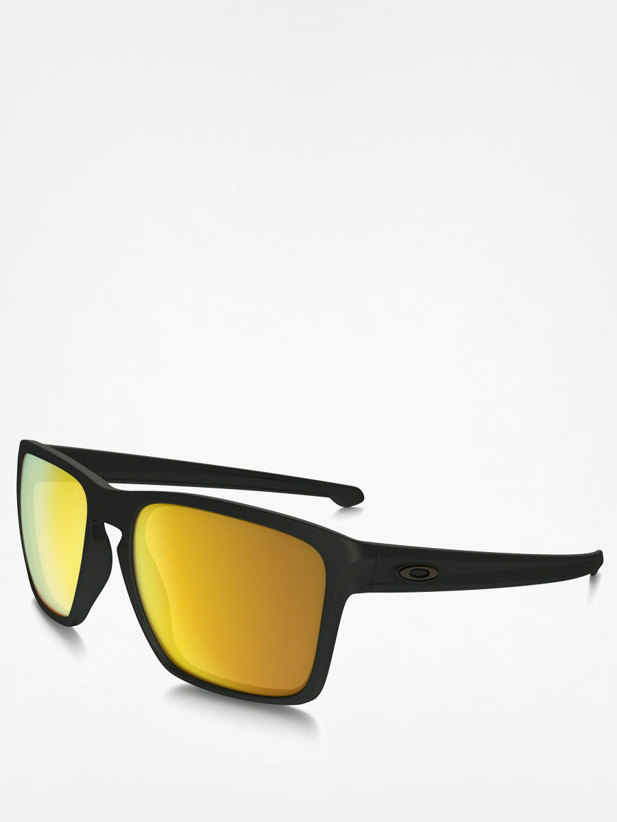 Oakley sliver best sale xl 24k iridium