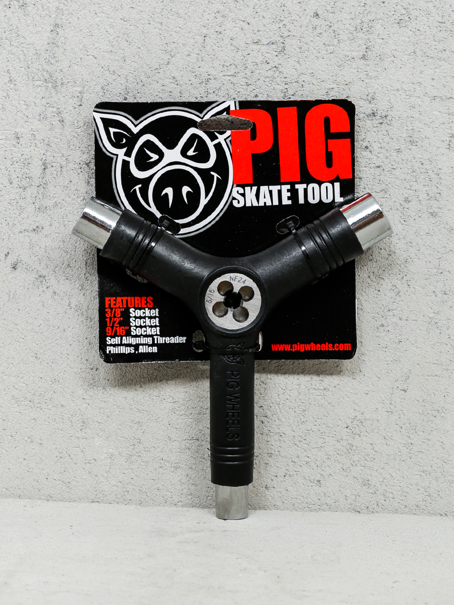 Klu00edu010d Pig Skate Tool (black)
