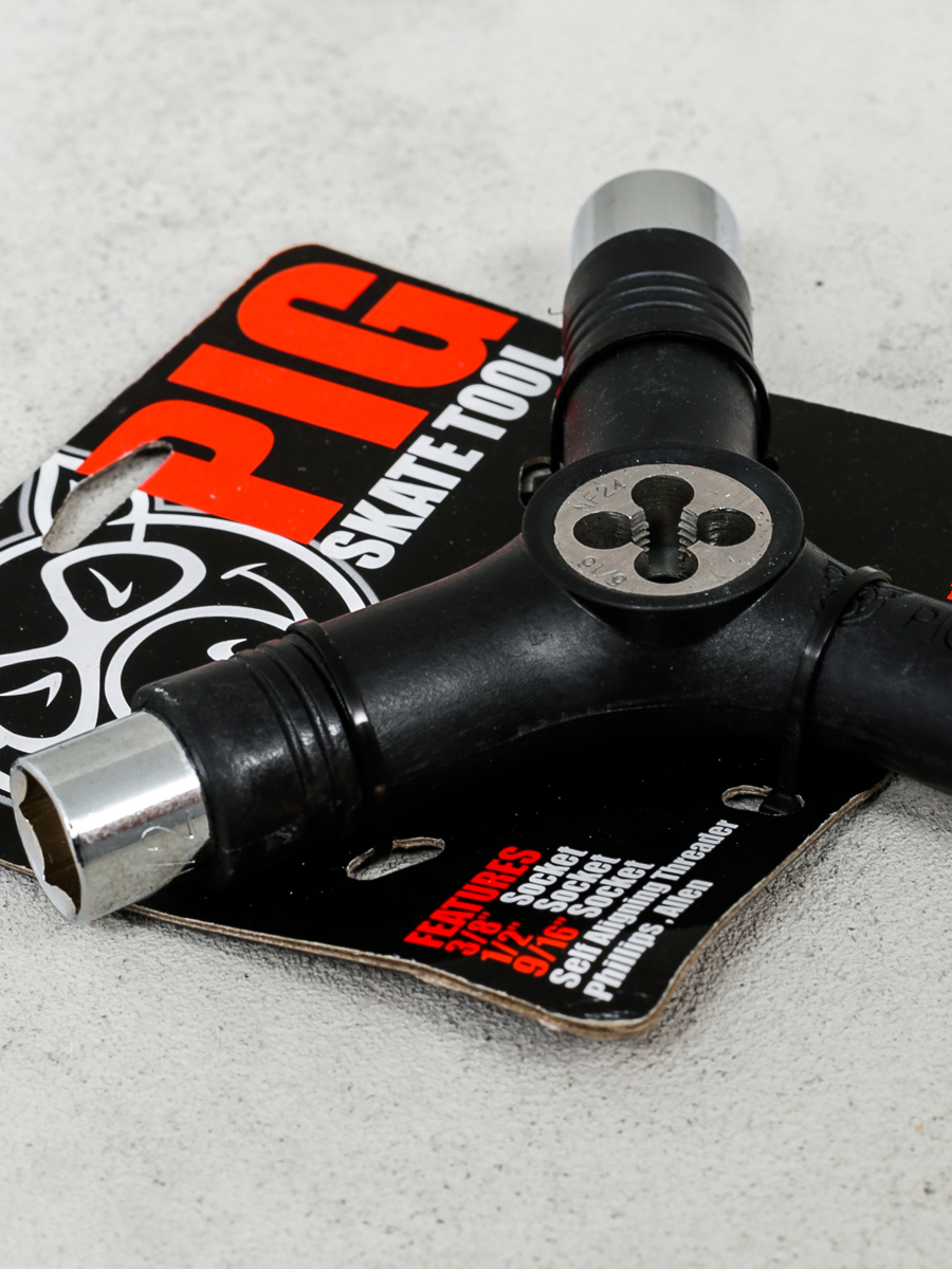 Klíč Pig Skate Tool (black)