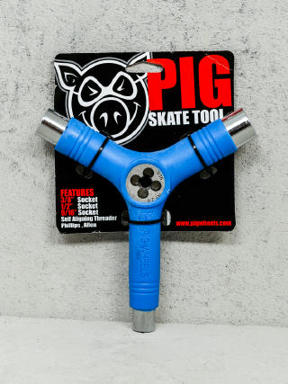 Klíč Pig Skate Tool (blue)