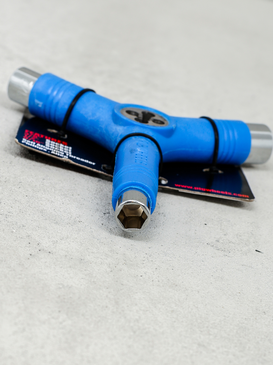 Klíč Pig Skate Tool (blue)