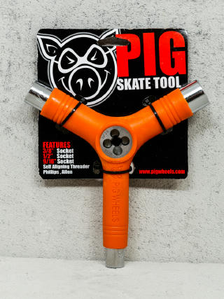 Klíč Pig Skate Tool (orange)