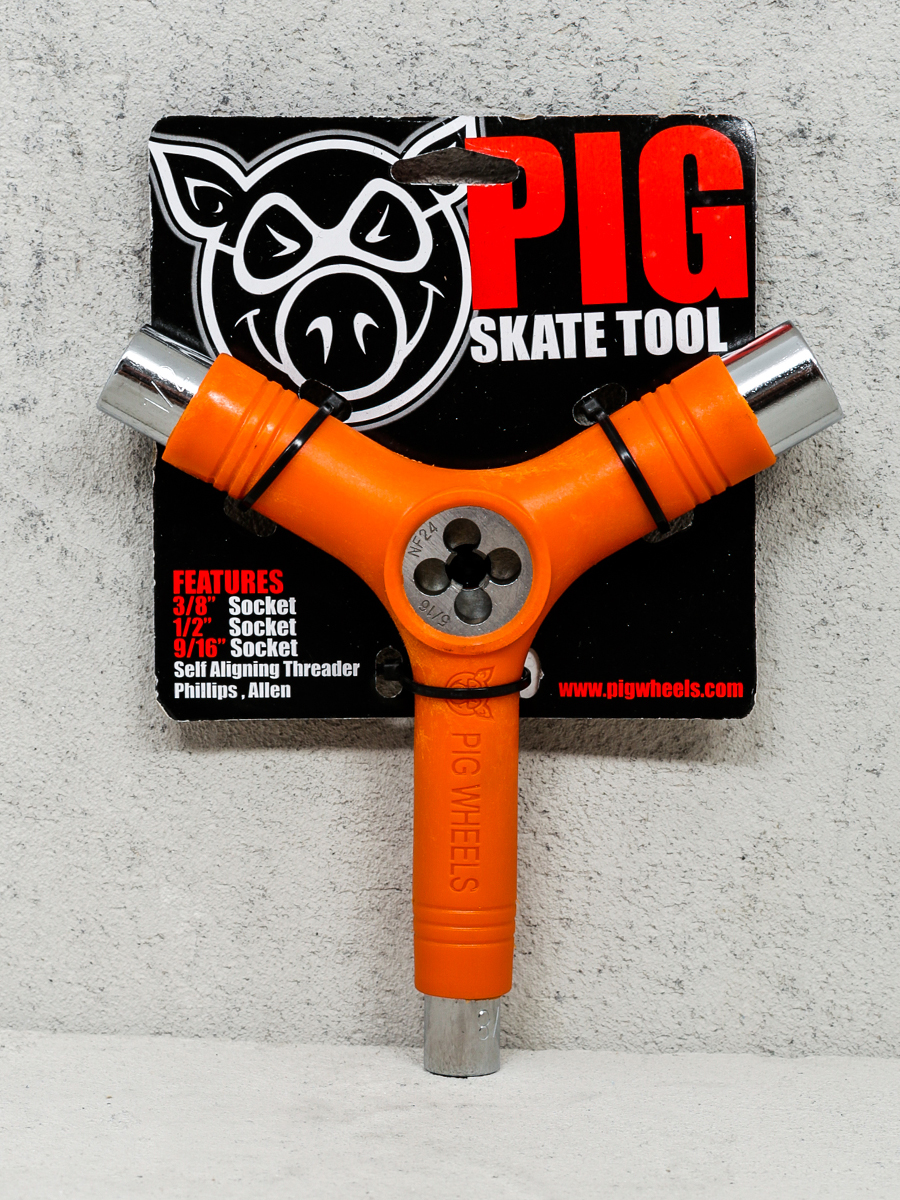 Klu00edu010d Pig Skate Tool (orange)