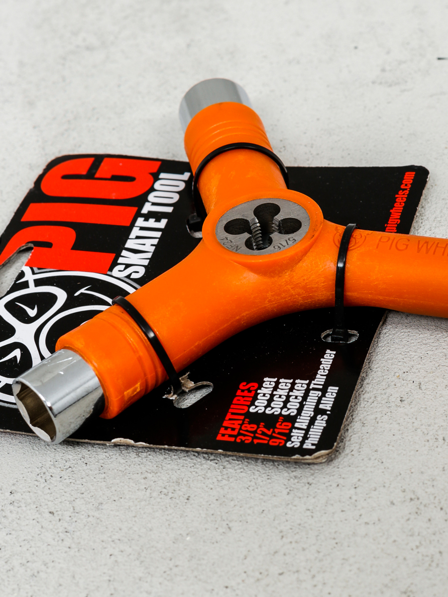 Klíč Pig Skate Tool (orange)