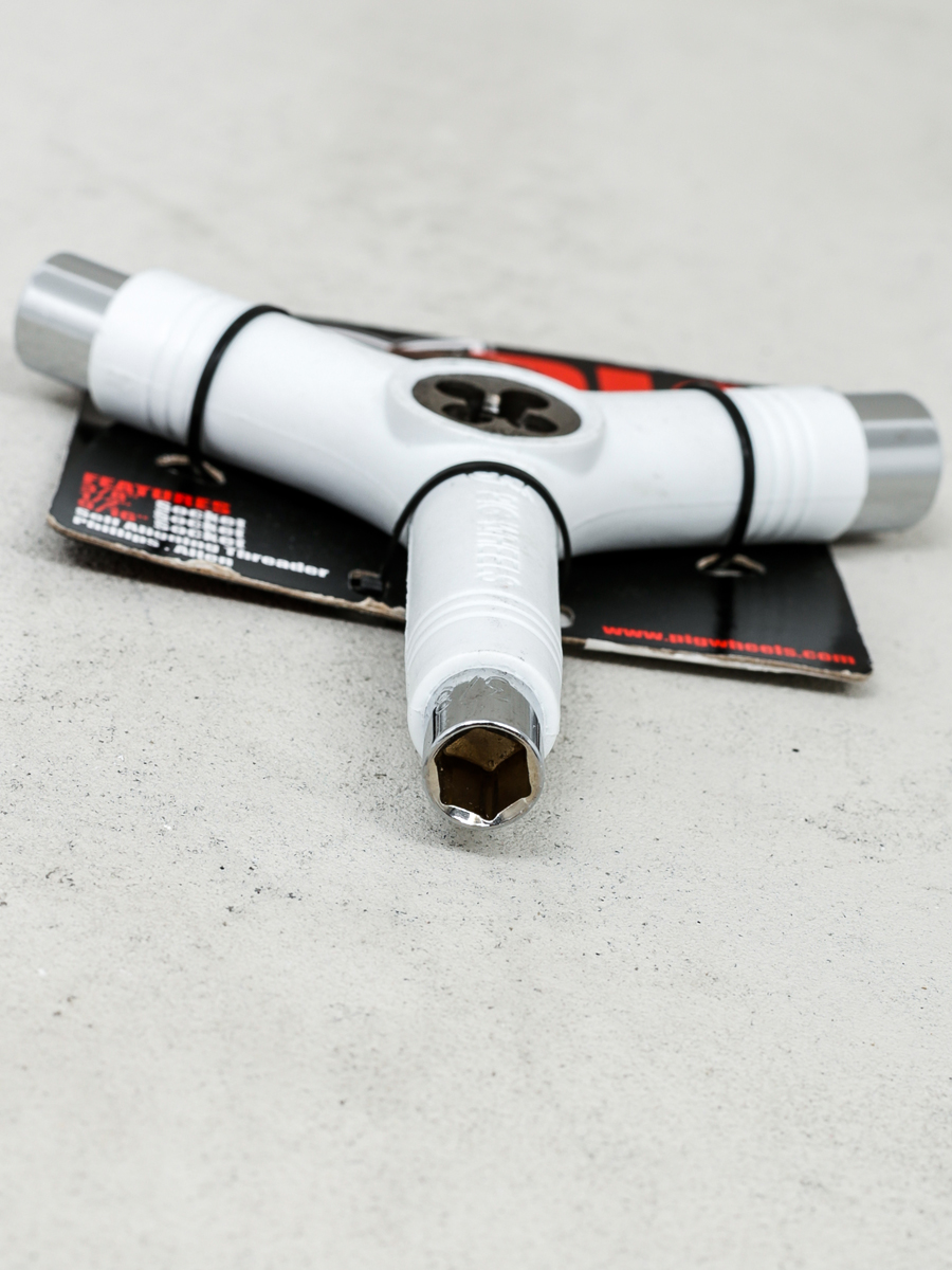 Klíč Pig Skate Tool (white)