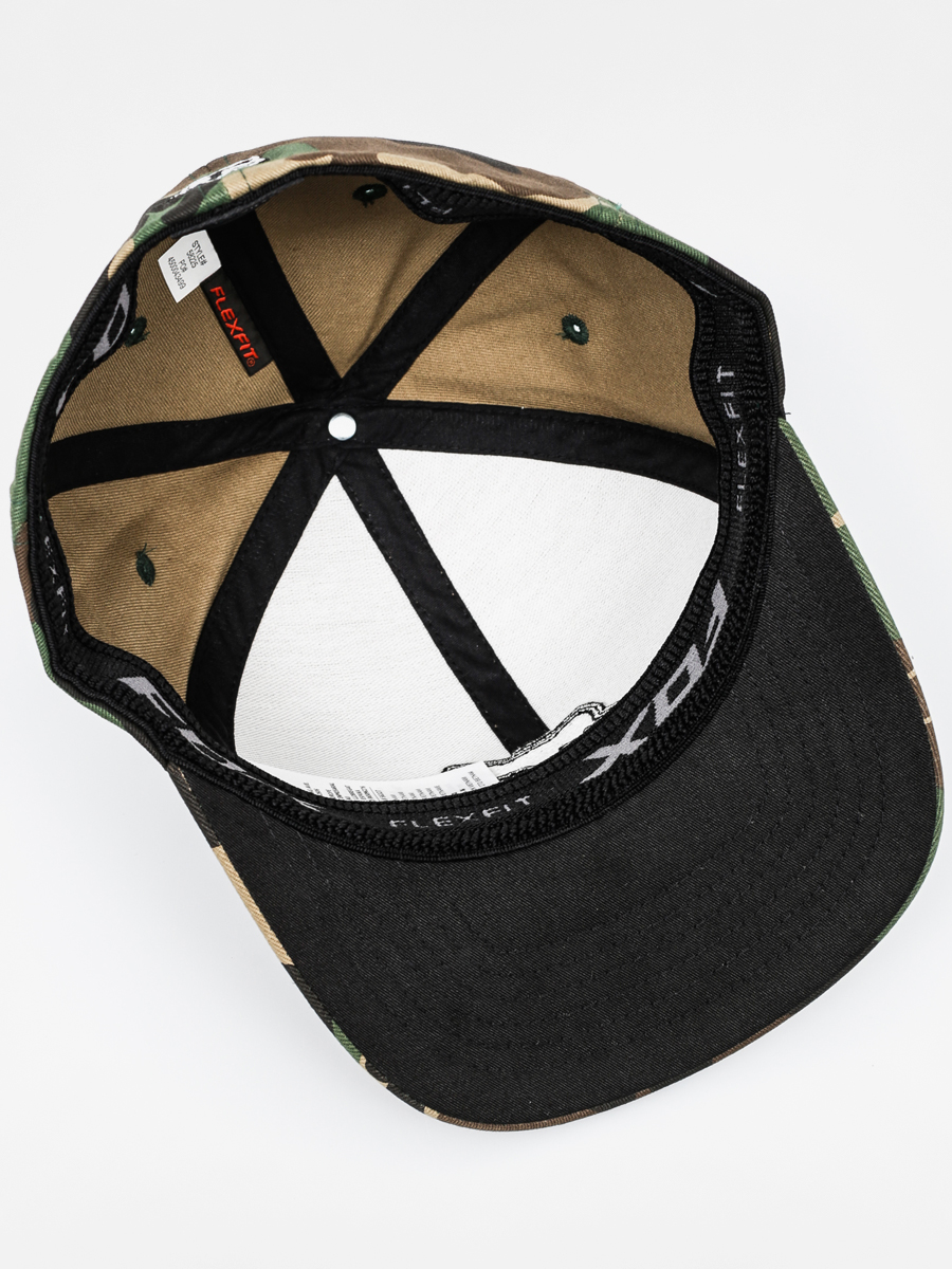 Kšiltovka Fox Legacy Flexfit ZD (cam)