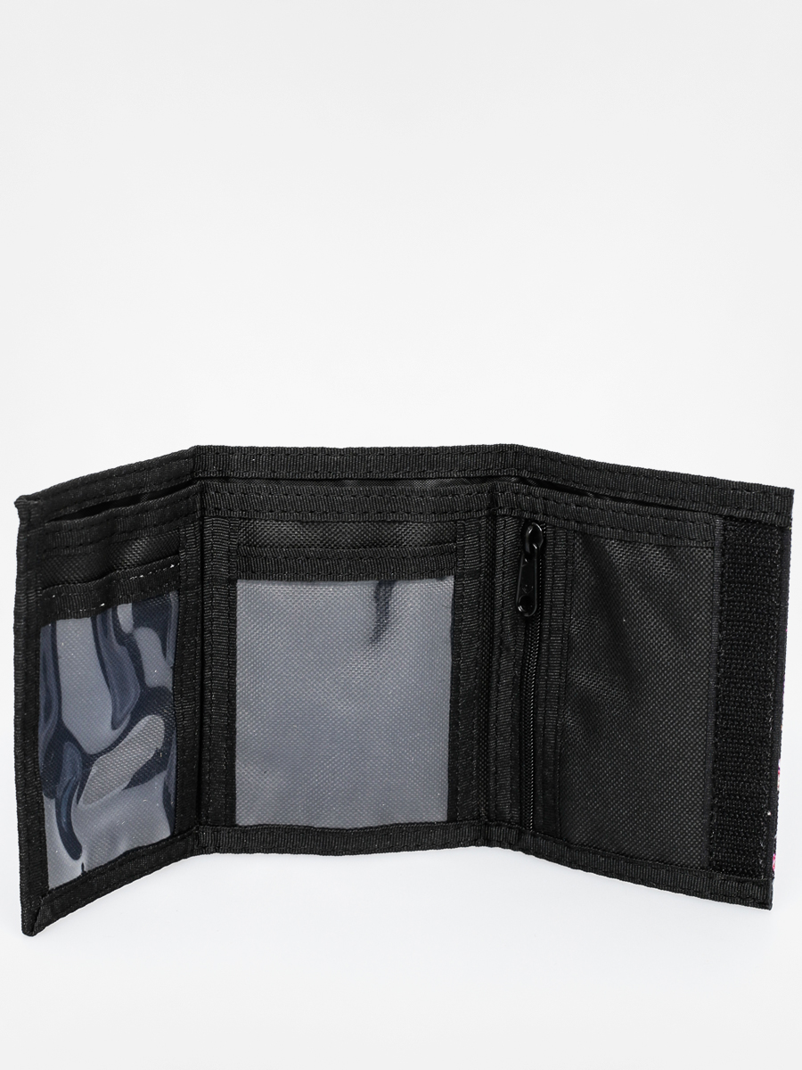 Peněženka Roxy Small Wmn (black/floral)