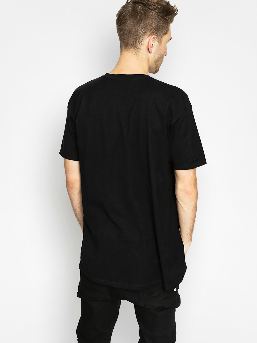 Tričko Supra Above (black)