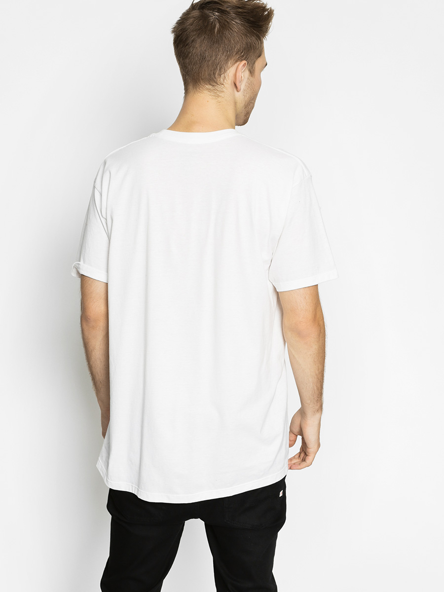 Tričko Supra Quad (white)