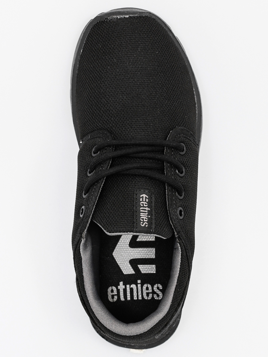 Boty Etnies Scout Wmn (black/black/grey)