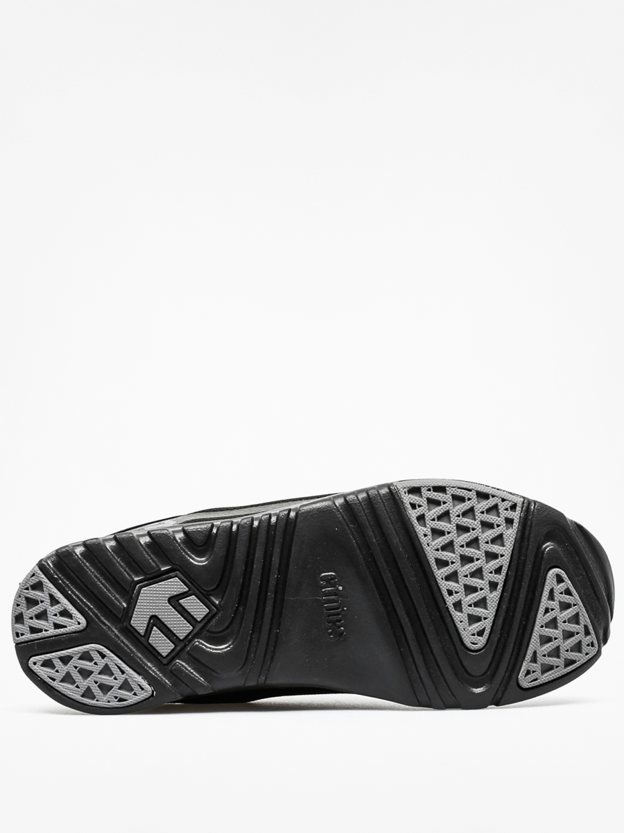 Boty Etnies Scout Wmn (black/black/grey)