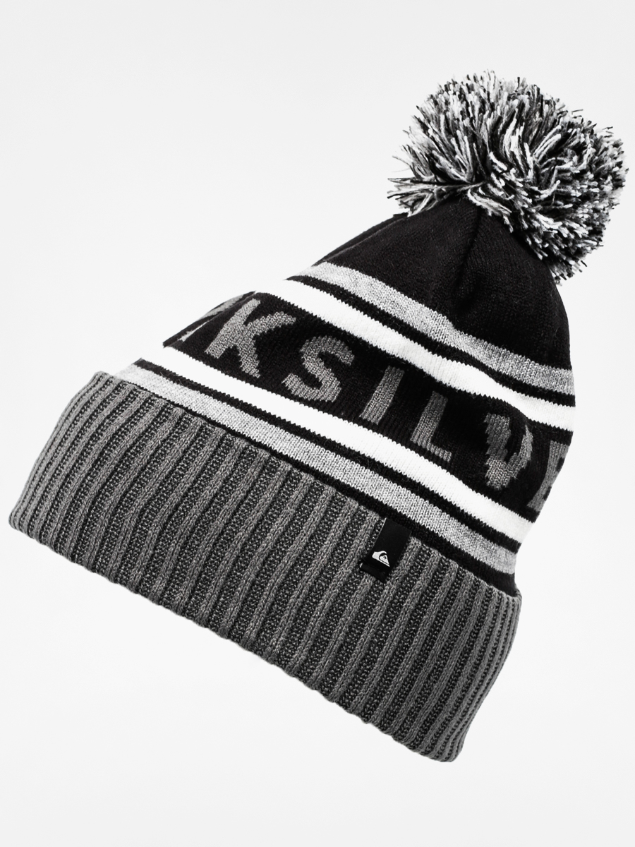 Čepice Quiksilver Spillage (black)