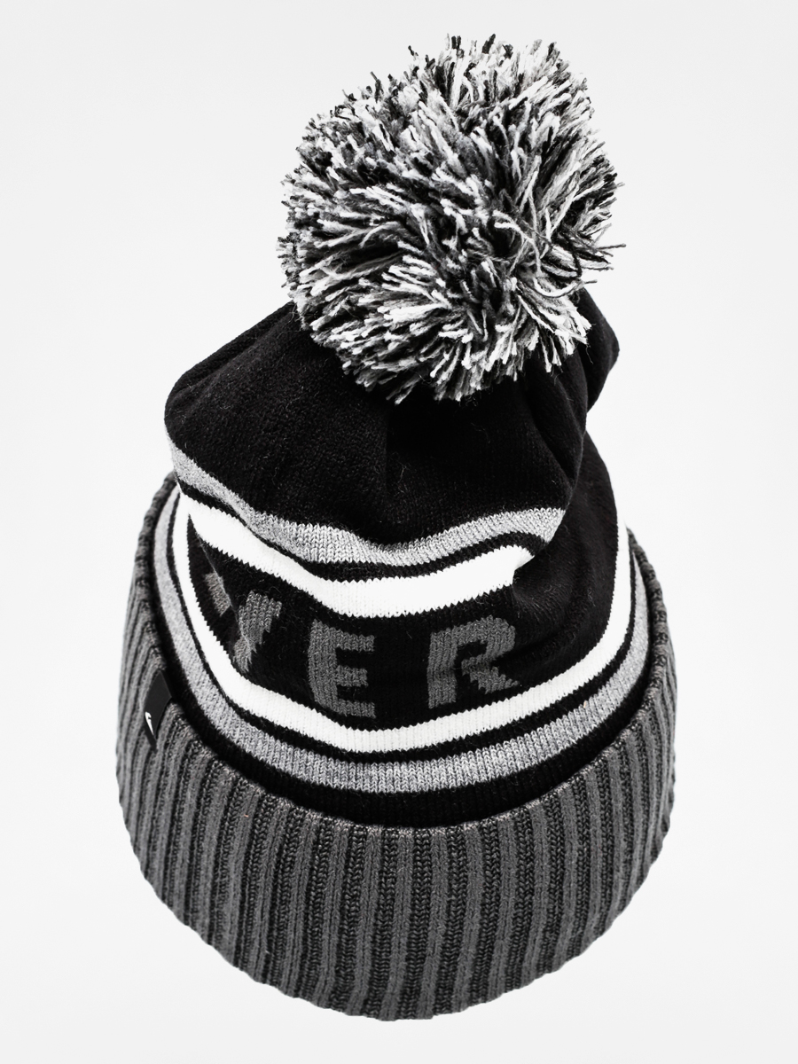 Čepice Quiksilver Spillage (black)